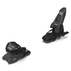 Jester 16 MN bindings - Anthracite / Black