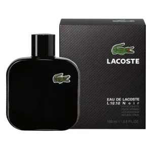 Lacoste L.12.12 Noir Intense (Black) 100ml