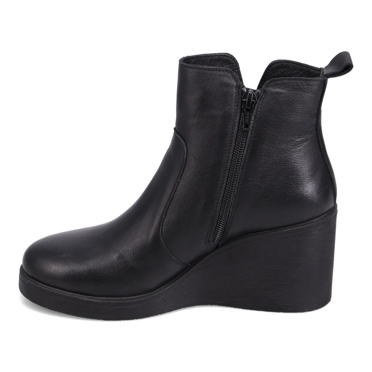 Laura Wedge Boot