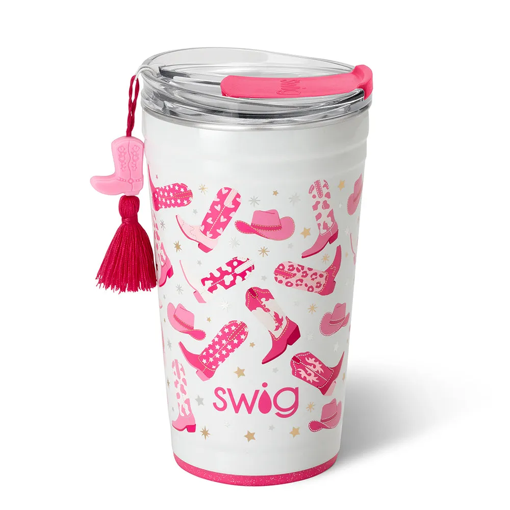 Let's Go Girls   Swig Party Cup 24oz