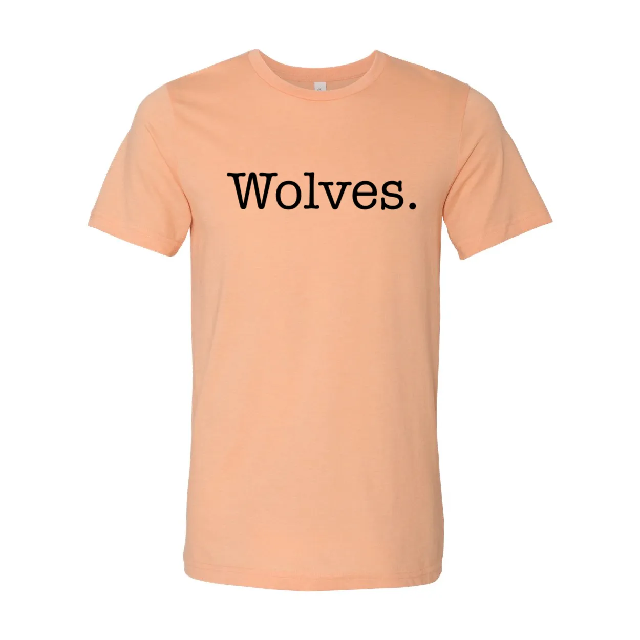 Lincoln Wolves T-Shirt