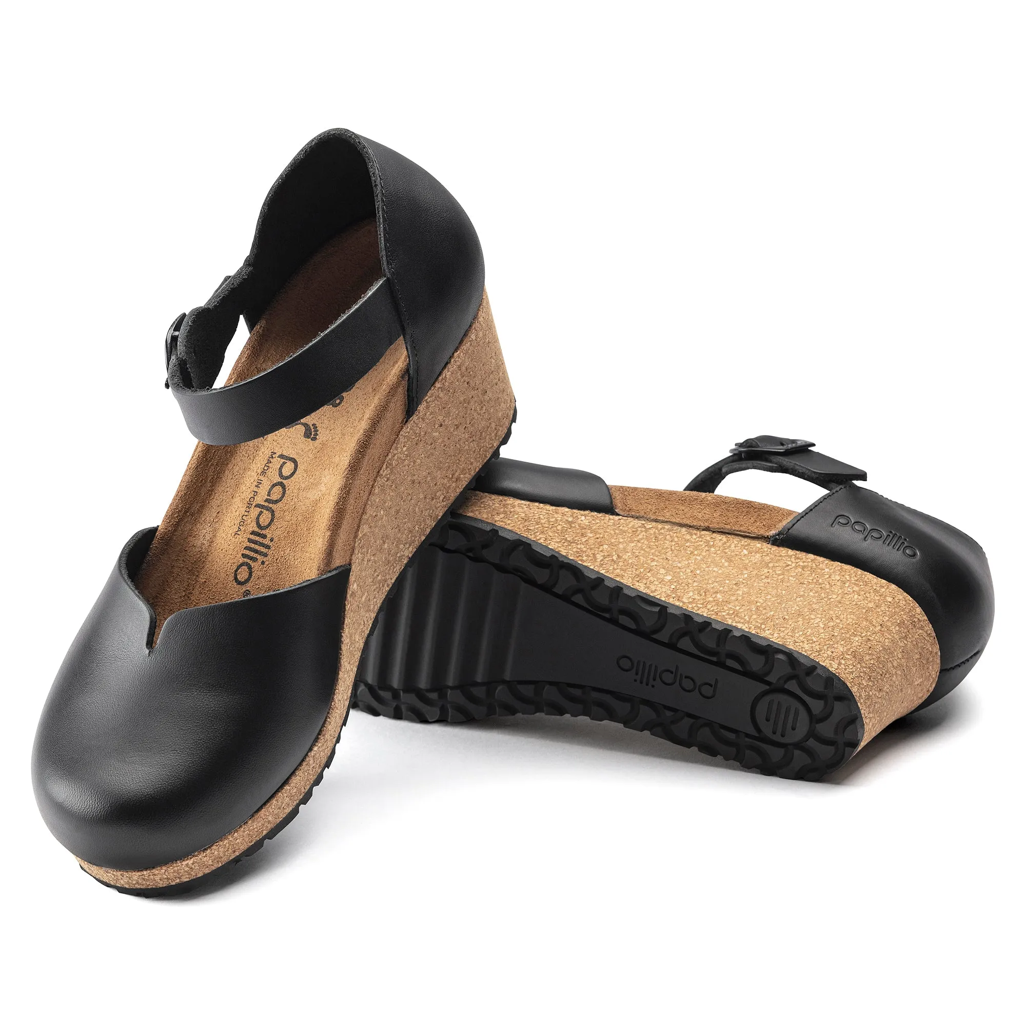 Mary Black Wedge