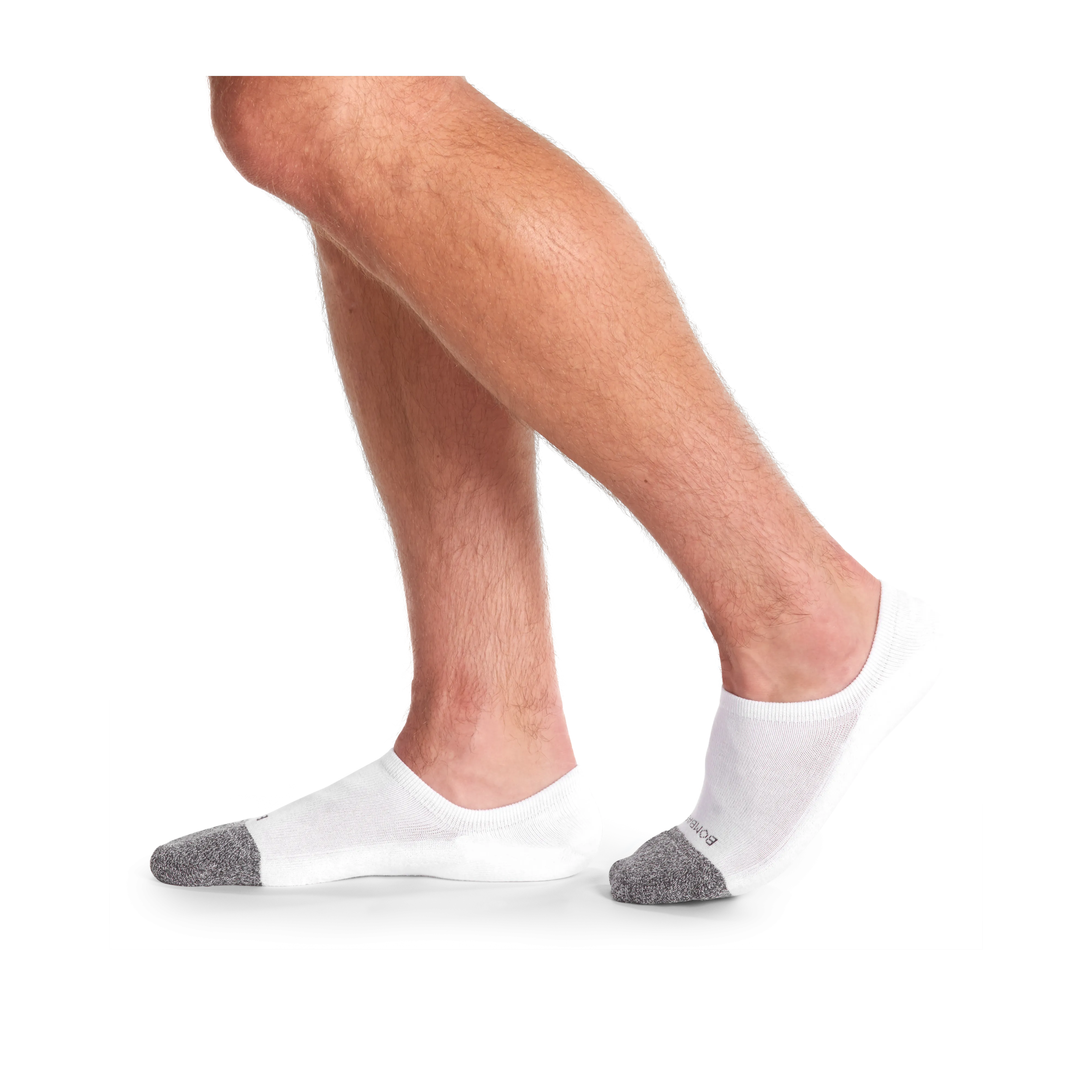 Men's Cushioned No Show Sock 12-Pack