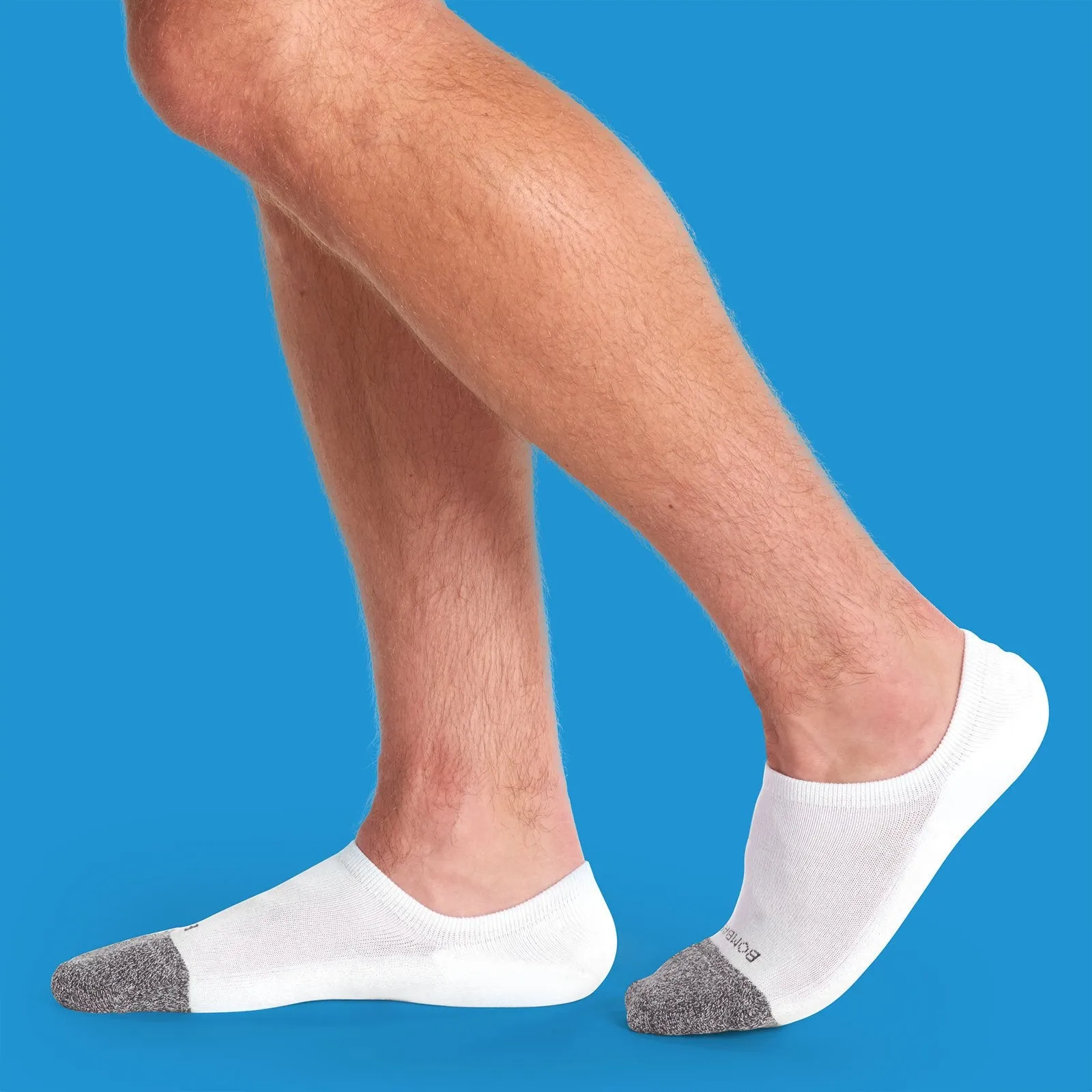 Men's Cushioned No Show Sock 12-Pack