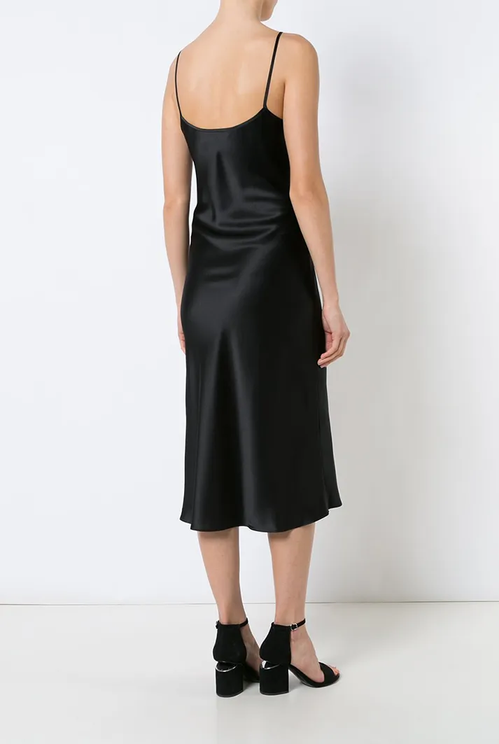 Midi Slip Dress