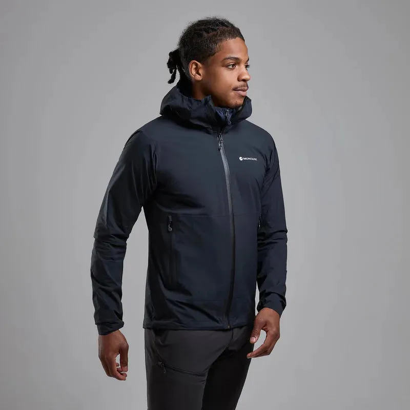 Montane Minimus Lite Waterproof Jacket - Black