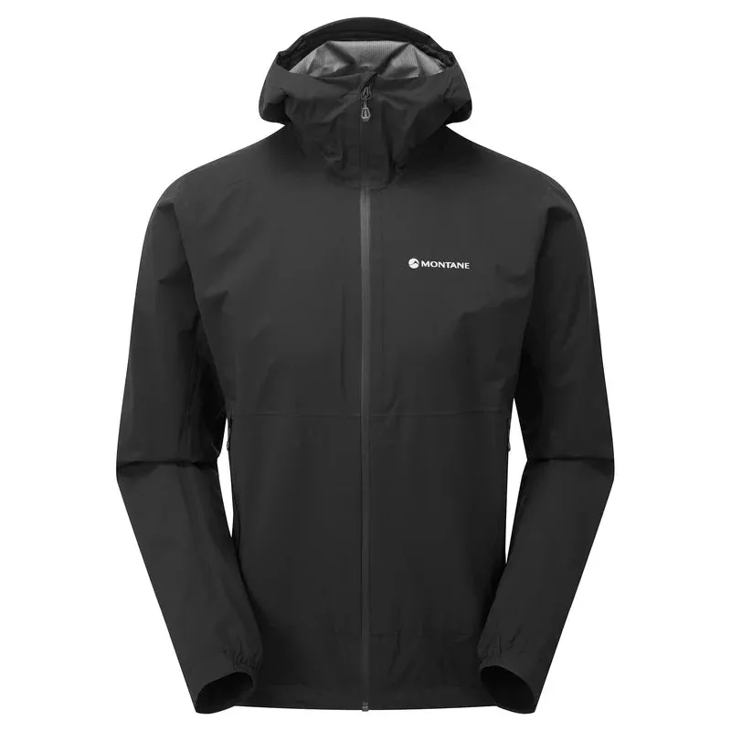 Montane Minimus Lite Waterproof Jacket - Black