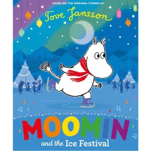 Moomin And The Ice Festival