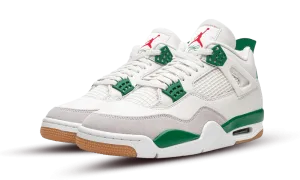 Nike SB x Air Jordan 4 Retro Pine Green (GS)