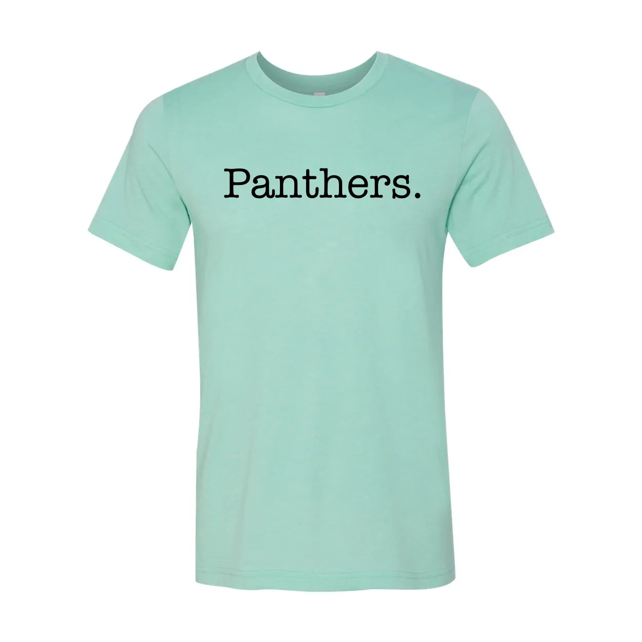 Panthers. Soft Tee