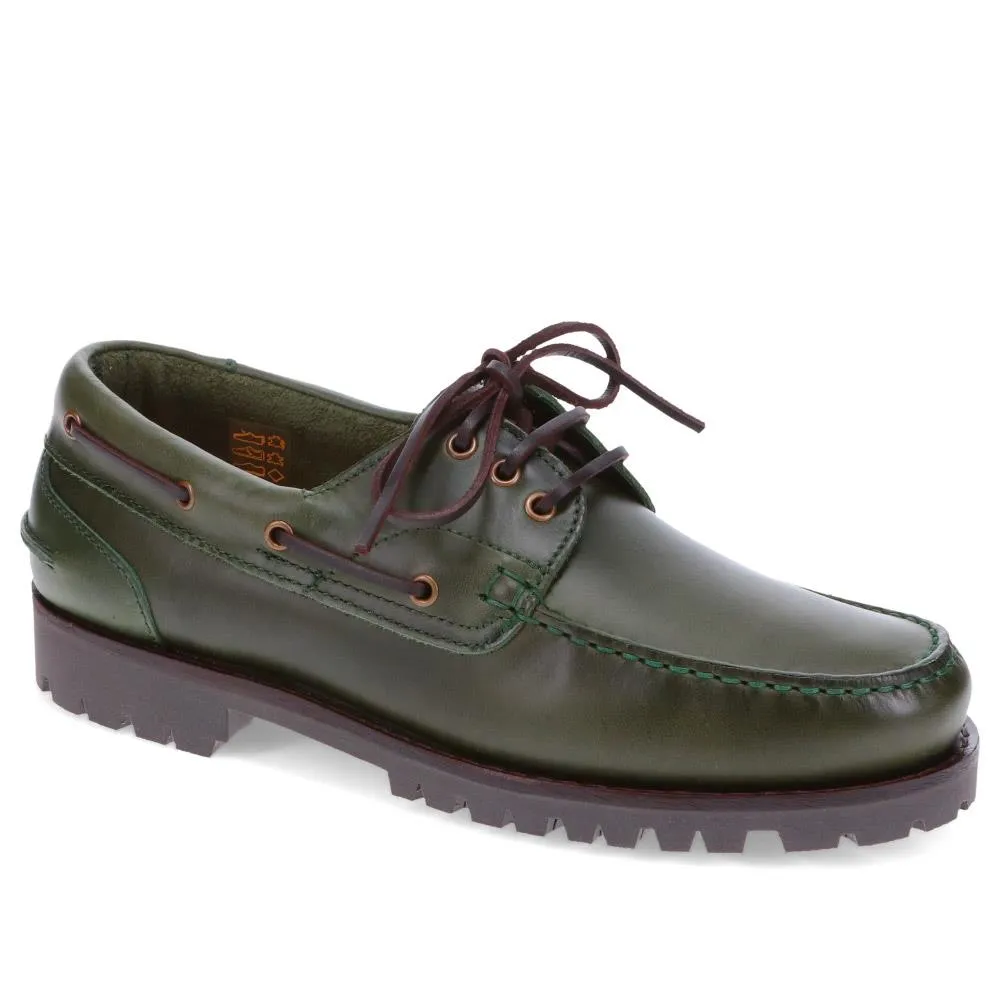 Pickering2 Leather Boat Shoes  - PICKERING2 / 325 137