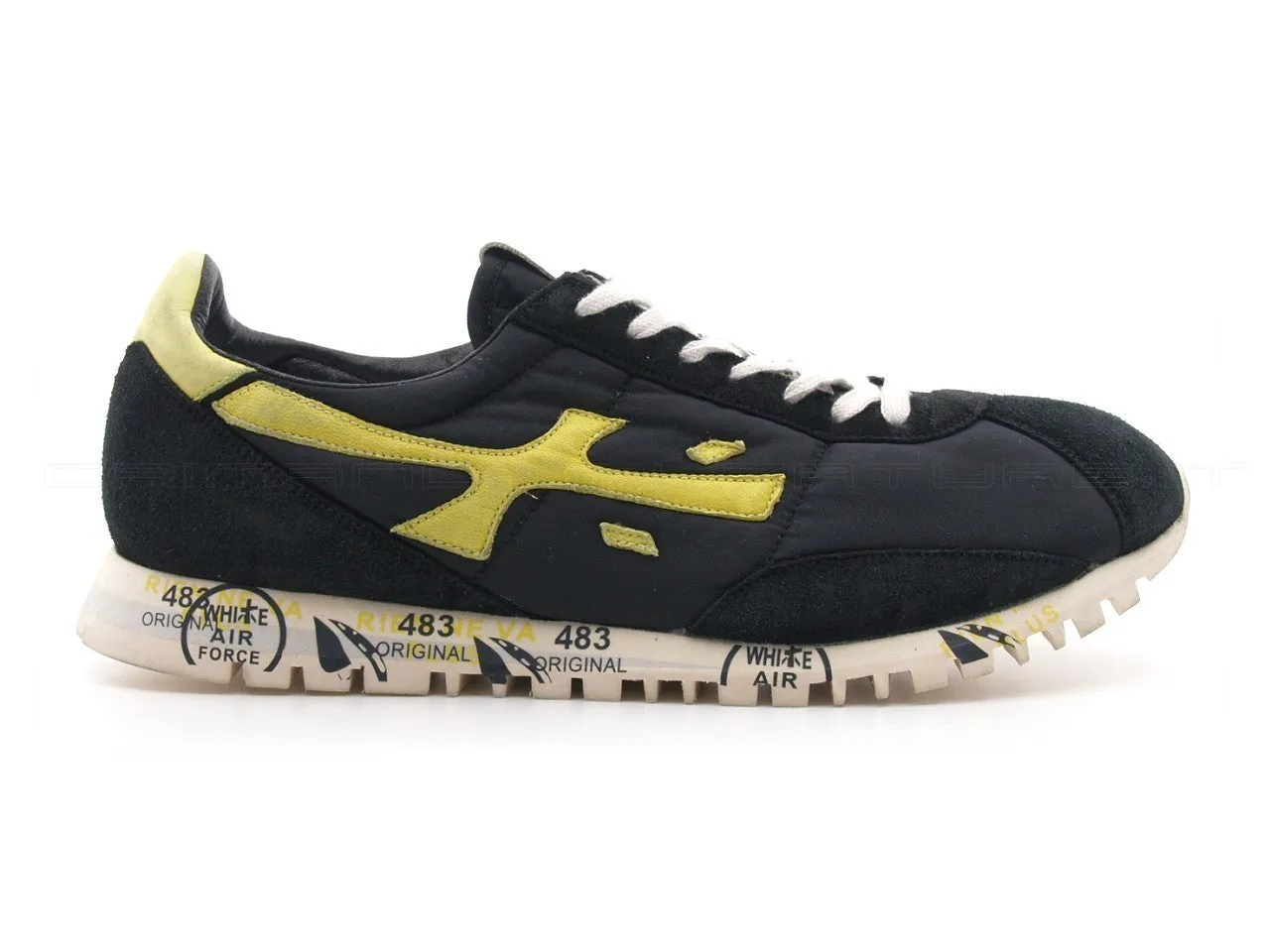 Premiata uomo sneakers Hattori