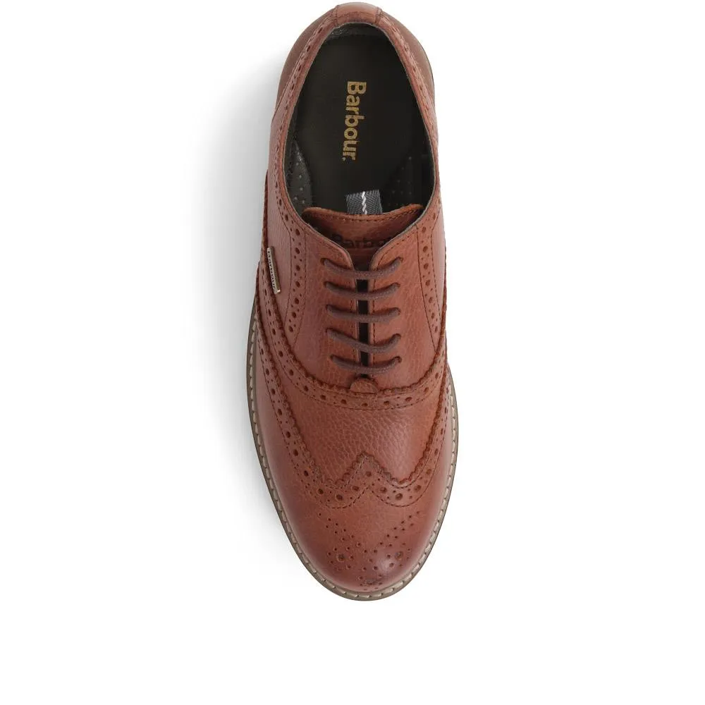 Redcar Oxford Shoes - BARBR37514 / 323 844