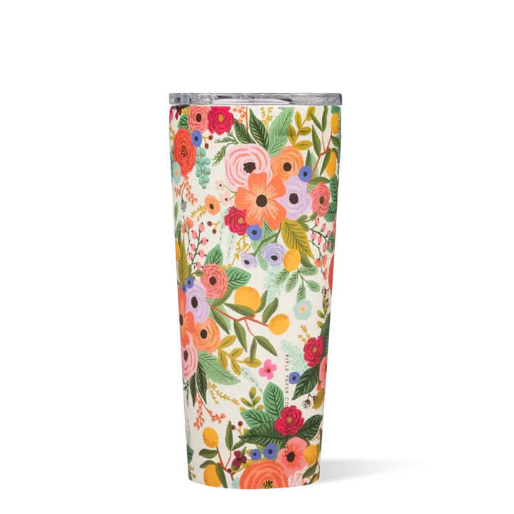 Rifle Paper 24oz Tumbler