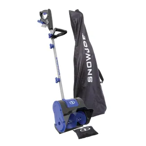 Snow Joe 24V-SS10-CVR 24-Volt* IONMAX Cordless Snow Shovel Kit | 10-Inch | W/ 4.0-Ah Battery and Charger Bonus Cover