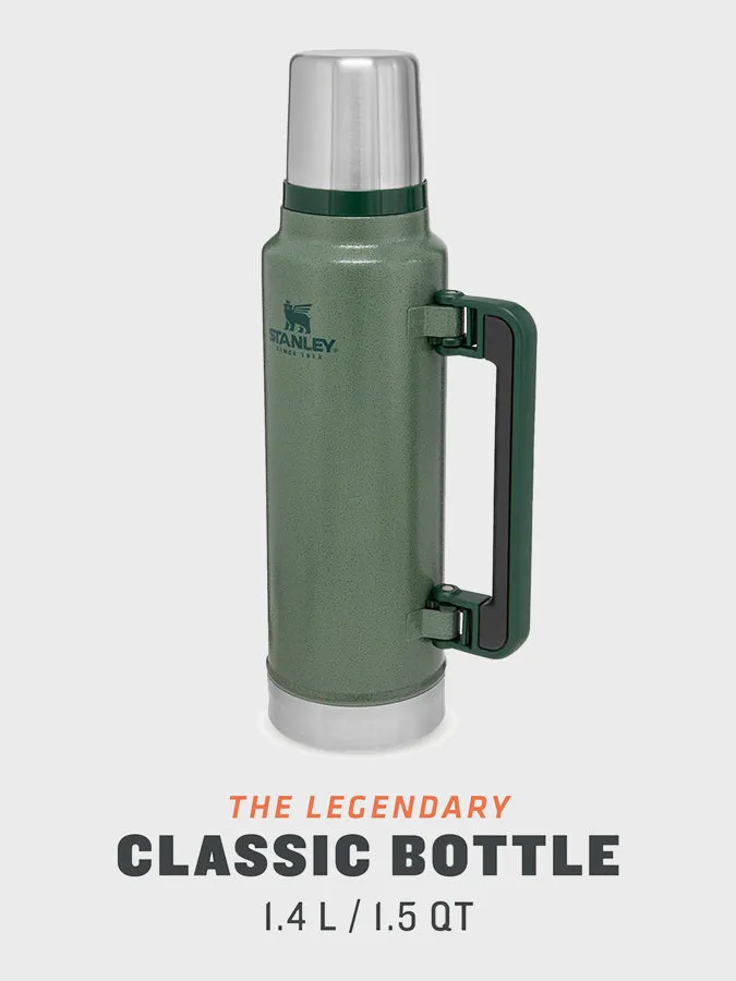 Stanley Legendary Classic Vacuum Insulated Flask Bottle 1.4L