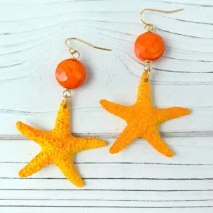 Starina Starfish Earrings