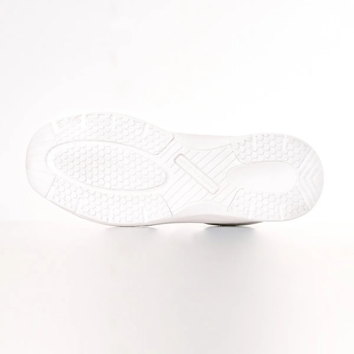 Stride Cushion Shoes - White