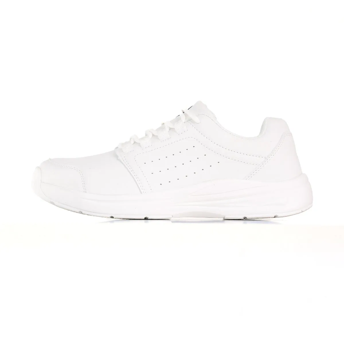 Stride Cushion Shoes - White