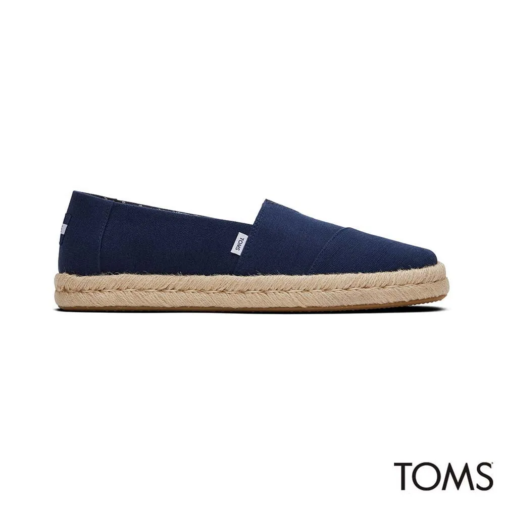 Toms Alpargata Men's Rope 2.0 Slip On